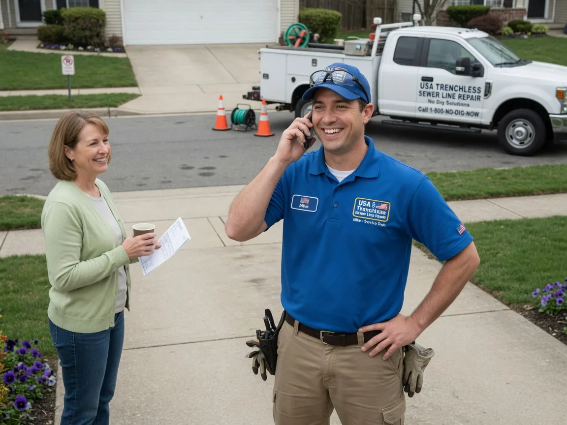 Sewer Line Repair Sanders, AZ FAQs